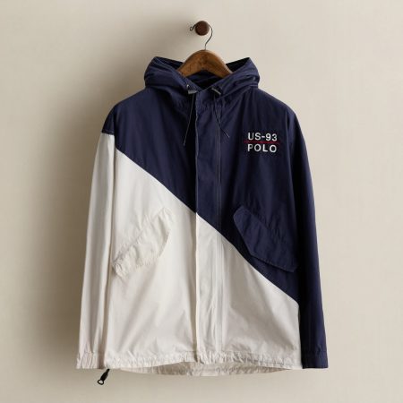 Polo Ralph Lauren 1993 CP-93 Hooded Jacket - Size S