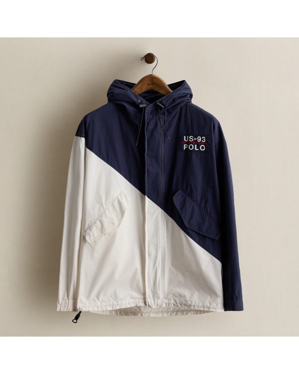 Polo Ralph Lauren 1993 CP-93 Hooded Jacket - Size S