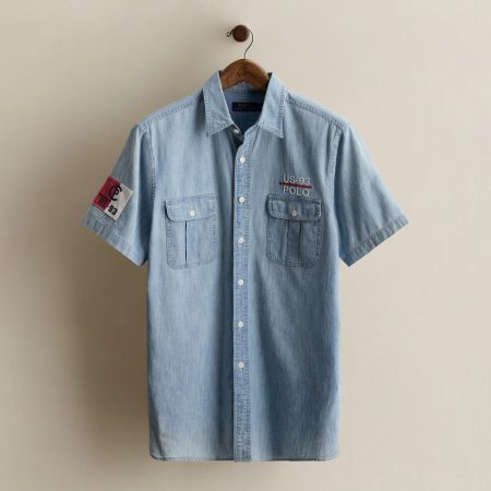 Polo Ralph Lauren 2018 CP-93 Workshirt - Size L