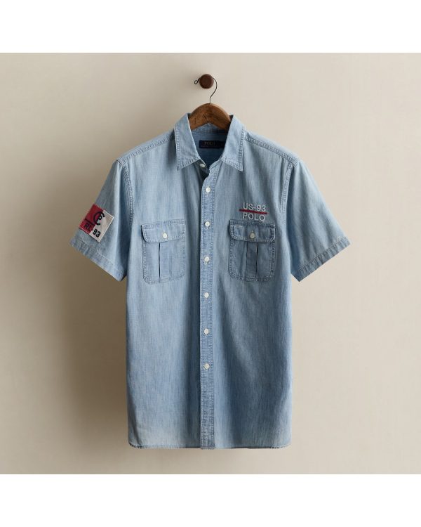 Polo Ralph Lauren 2018 CP-93 Workshirt - Size L