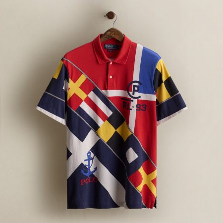 Polo Ralph Lauren 2018 CP-93 Polo Shirt - Size M
