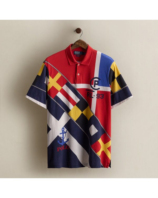 Polo Ralph Lauren 2018 CP-93 Polo Shirt - Size M