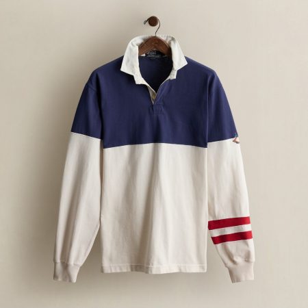 Polo Ralph Lauren 1987 20th Anniversary Rugby - Size L