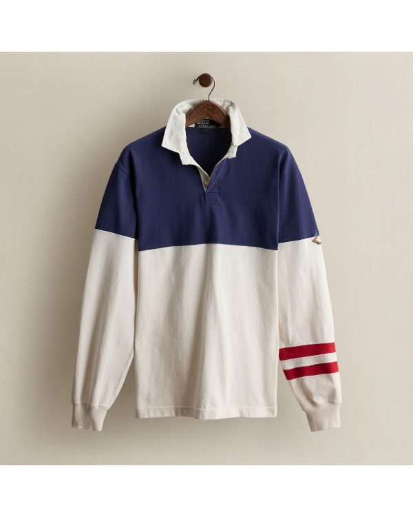 Polo Ralph Lauren 1987 20th Anniversary Rugby - Size L