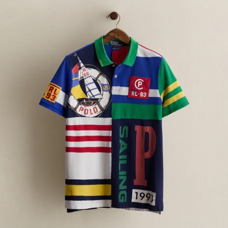 Polo Ralph Lauren 2018 CP-93 P Sailing Polo Shirt - Size M