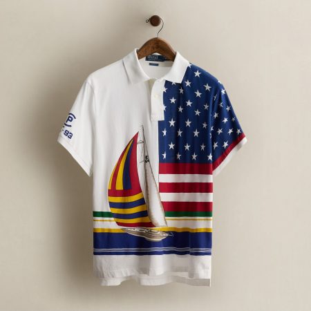 Polo Ralph Lauren 2018 CP-93 Polo Shirt - Size M