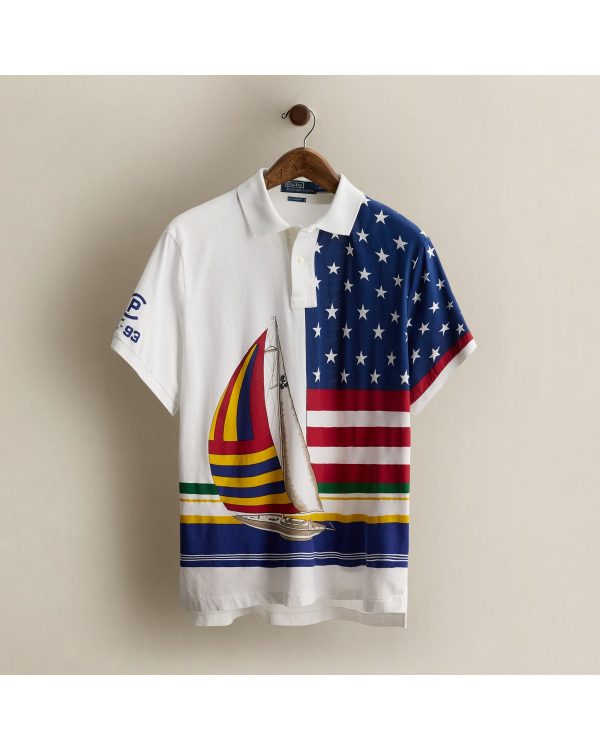 Polo Ralph Lauren 2018 CP-93 Polo Shirt - Size M