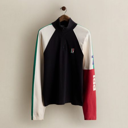 Polo Ralph Lauren 1992 P Racing Pullover - Size M