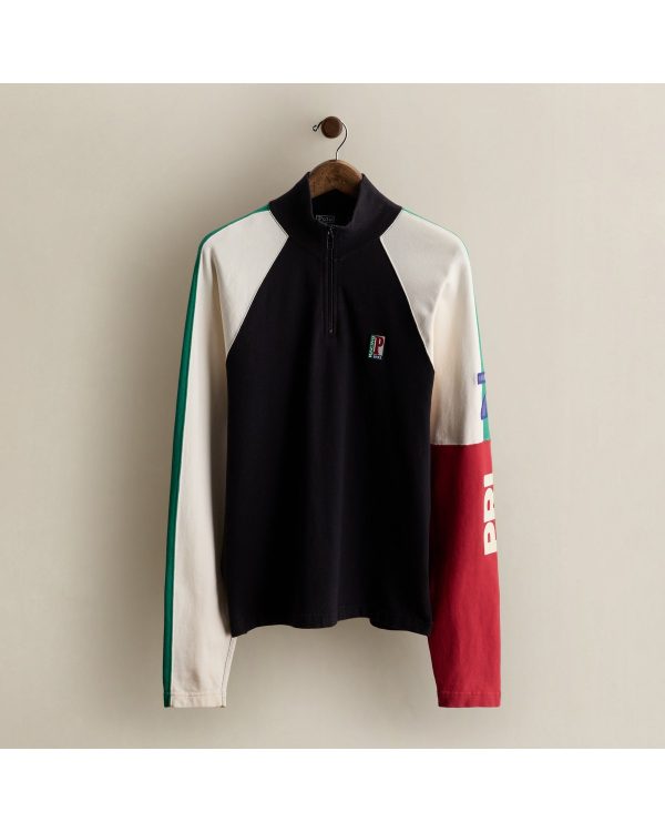 Polo Ralph Lauren 1992 P Racing Pullover - Size M