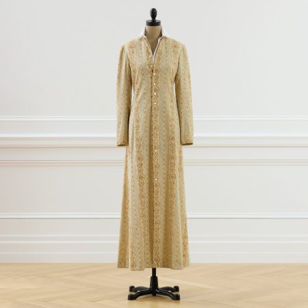 Ralph Lauren 2003 Michelle Beaded Coat - Size 8