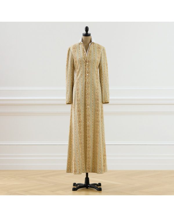 Ralph Lauren 2003 Michelle Beaded Coat - Size 8
