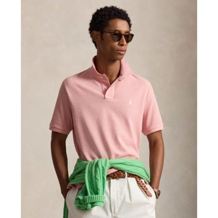 Polo Ralph Lauren The Iconic Classic Fit Mesh Polo