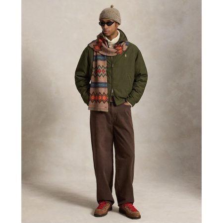 Polo Ralph Lauren Rivington Relaxed Garment-Dyed Jean