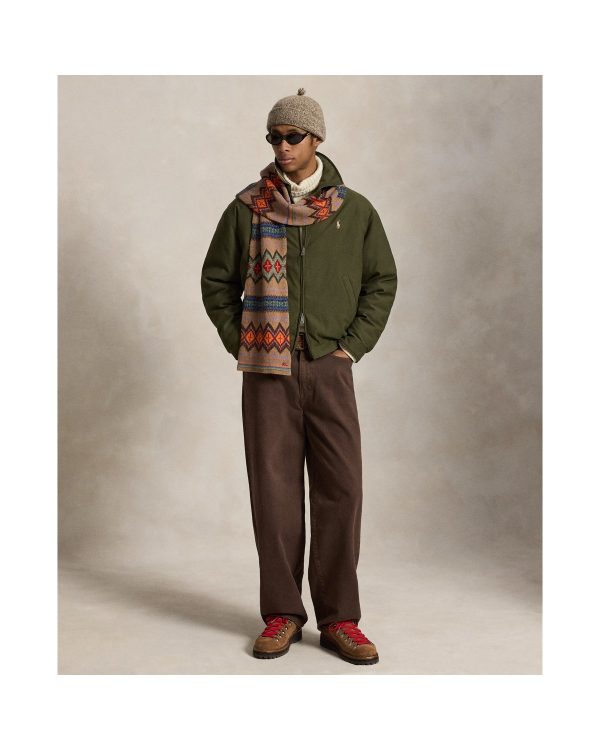 Polo Ralph Lauren Rivington Relaxed Garment-Dyed Jean