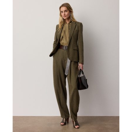Ralph Lauren Harlo Broken Twill Pant
