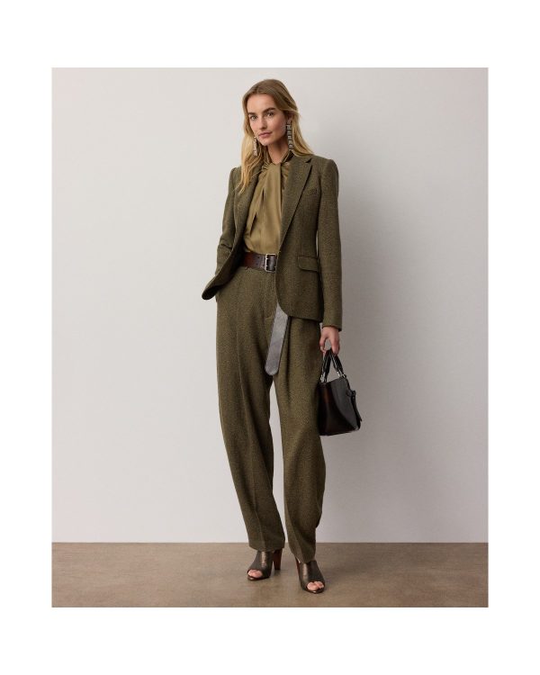 Ralph Lauren Harlo Broken Twill Pant