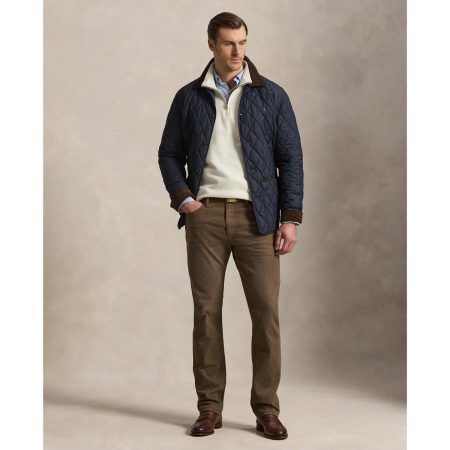 Polo Ralph Lauren Hampton Straight Garment-Dyed Jean