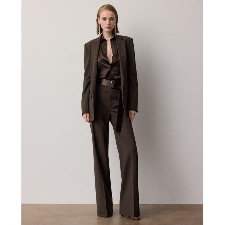 Ralph Lauren Dean II Wool-Blend Pant