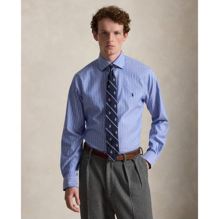 Polo Ralph Lauren Custom Fit Pinpoint Oxford Shirt