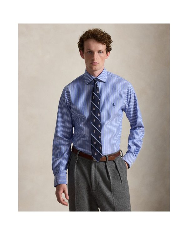 Polo Ralph Lauren Custom Fit Pinpoint Oxford Shirt