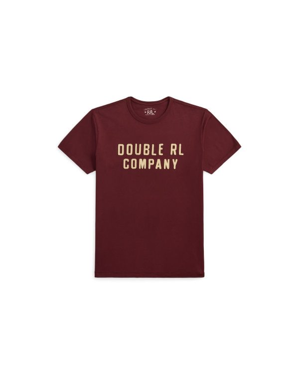 Polo Ralph Lauren Logo Garment-Dyed Jersey T-Shirt