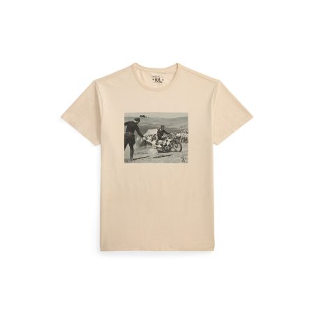Polo Ralph Lauren Jersey Graphic T-Shirt