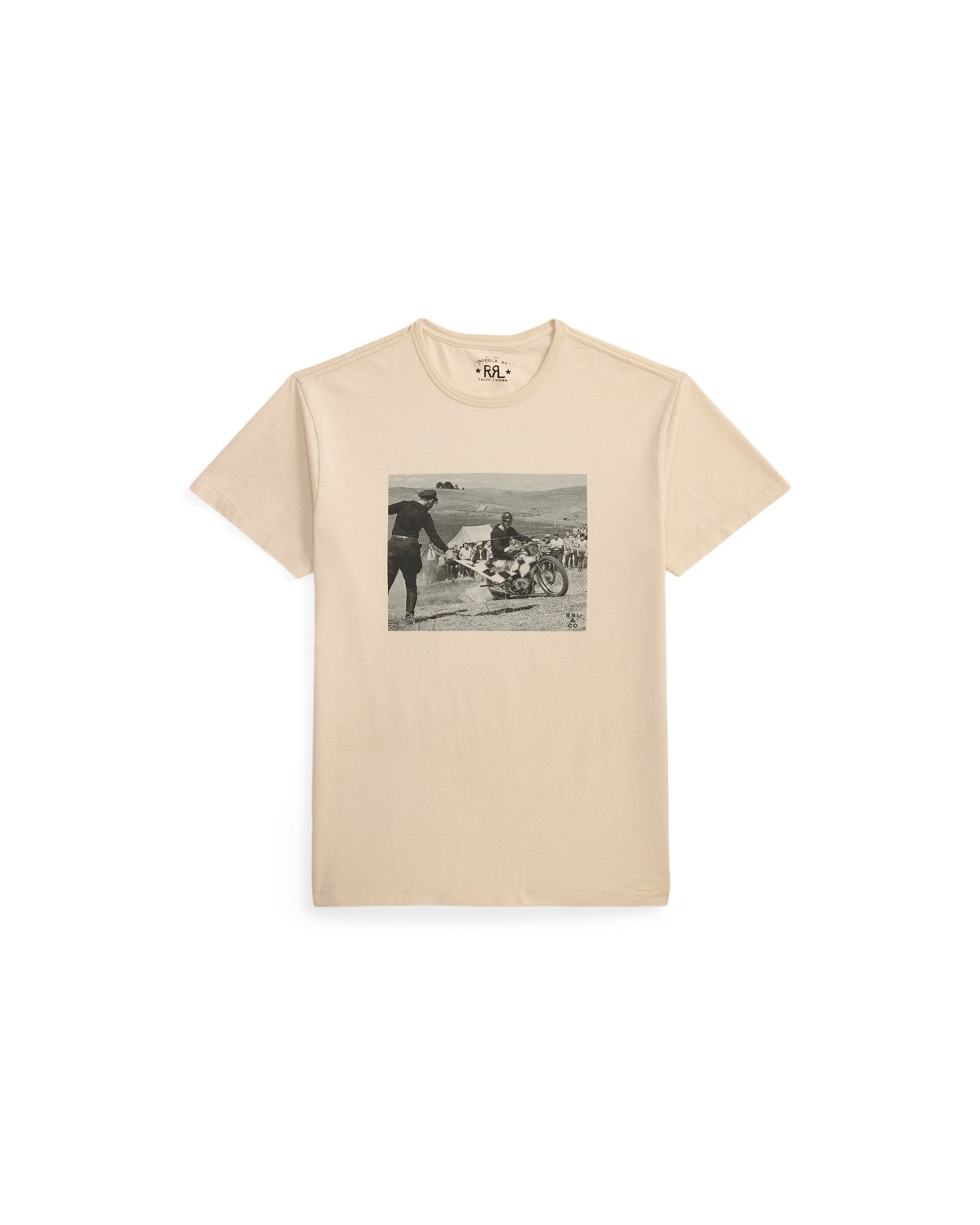 Polo Ralph Lauren Jersey Graphic T-Shirt