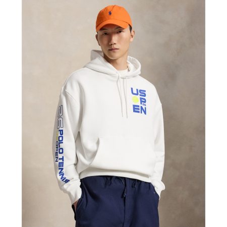Polo Ralph Lauren US Open Big Fit Graphic Hoodie