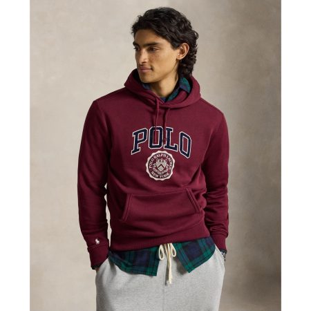 Polo Ralph Lauren Logo Fleece Hoodie