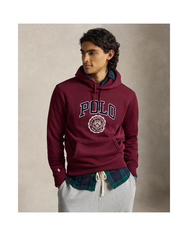 Polo Ralph Lauren Logo Fleece Hoodie