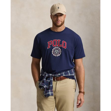 Polo Ralph Lauren Logo Jersey T-Shirt