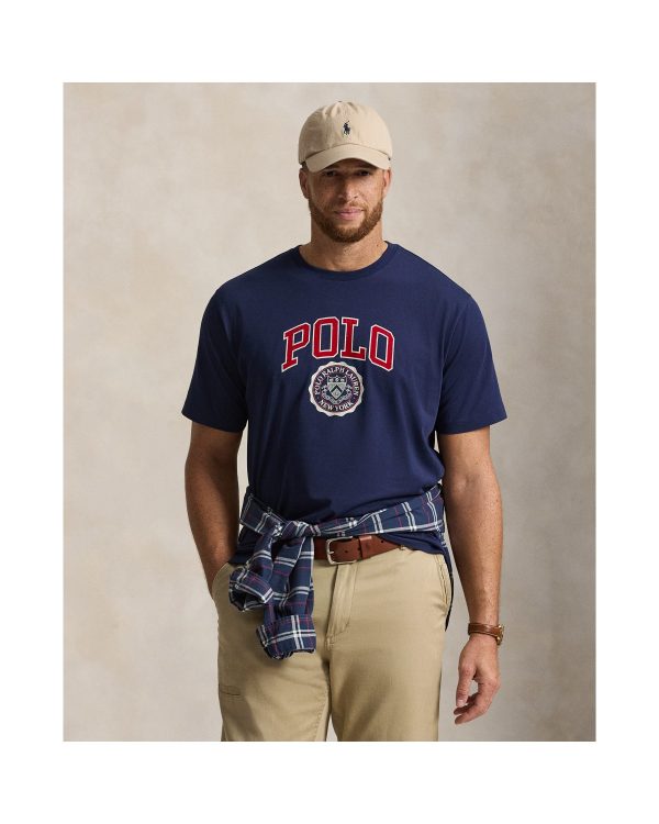 Polo Ralph Lauren Logo Jersey T-Shirt
