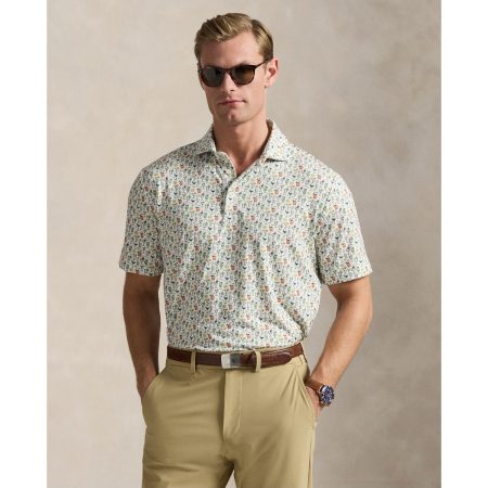 Polo Ralph Lauren Classic Fit Performance Polo Shirt