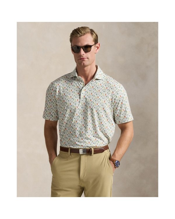 Polo Ralph Lauren Classic Fit Performance Polo Shirt