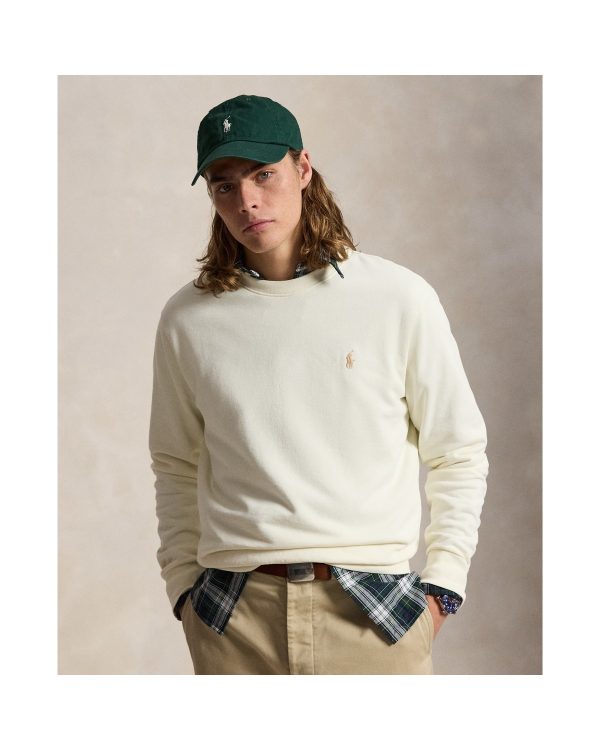 Polo Ralph Lauren Loopback Fleece Sweatshirt