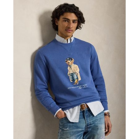 Polo Ralph Lauren Polo Bear Fleece Sweatshirt