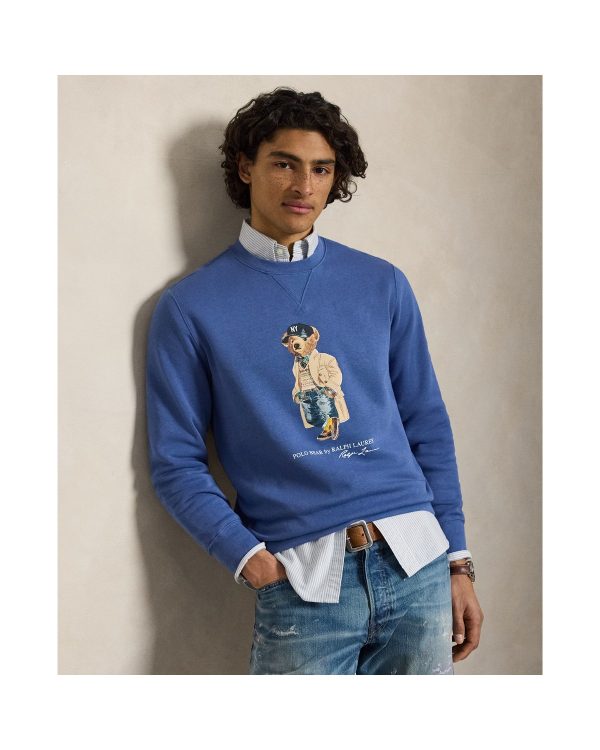 Polo Ralph Lauren Polo Bear Fleece Sweatshirt