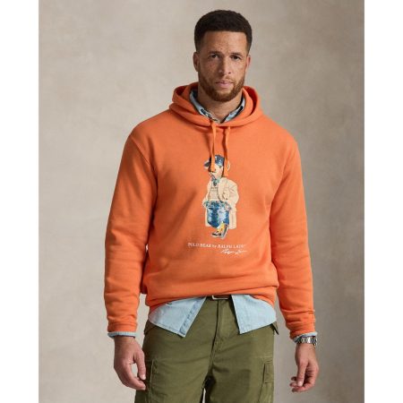 Polo Ralph Lauren Polo Bear Fleece Hoodie