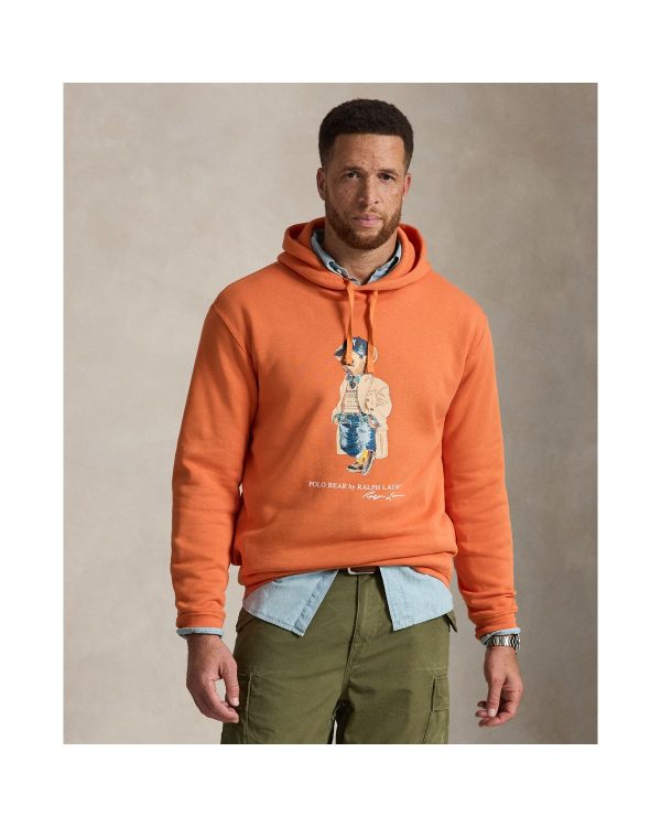 Polo Ralph Lauren Polo Bear Fleece Hoodie