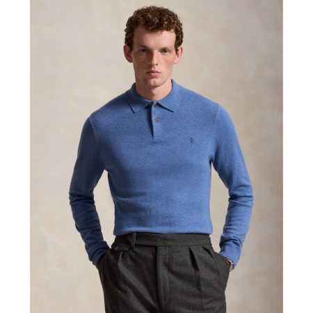 Polo Ralph Lauren Wool Polo Collar Sweater