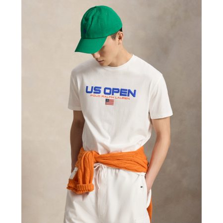 Polo Ralph Lauren US Open Classic Fit Graphic T-Shirt