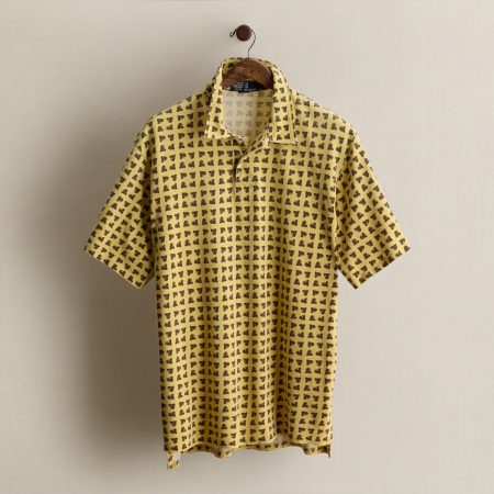 Polo Ralph Lauren 1994 Horse-Head-Print Polo - Size XL