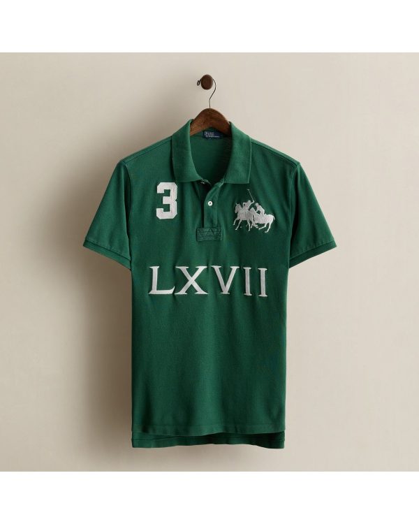 Polo Ralph Lauren 2009 Double-Pony Polo Shirt - Size S