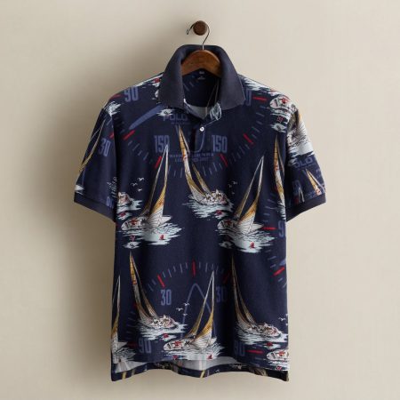 Polo Ralph Lauren 1996 Polo Sport Sailboat Polo - Size M
