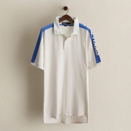 Polo Ralph Lauren 1993 Polo Tennis Polo Shirt - Size XL
