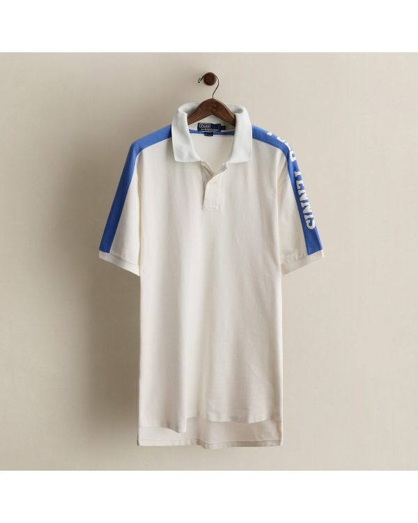 Polo Ralph Lauren 1993 Polo Tennis Polo Shirt - Size XL