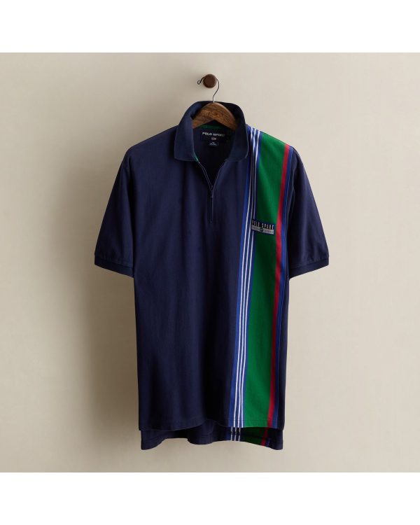 Polo Ralph Lauren 1997 Polo Sport Polo Shirt - Size L