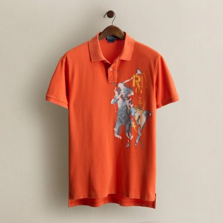 Polo Ralph Lauren 2008 Big Pony Polo Shirt - Size L