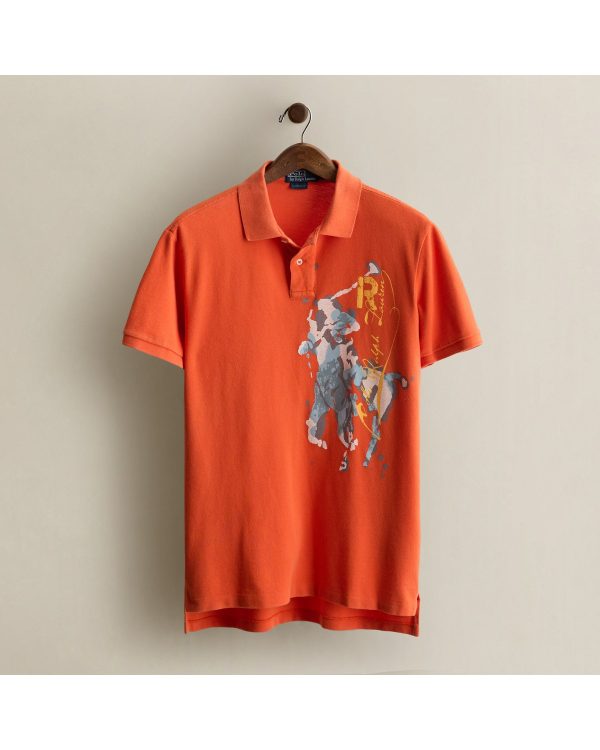 Polo Ralph Lauren 2008 Big Pony Polo Shirt - Size L