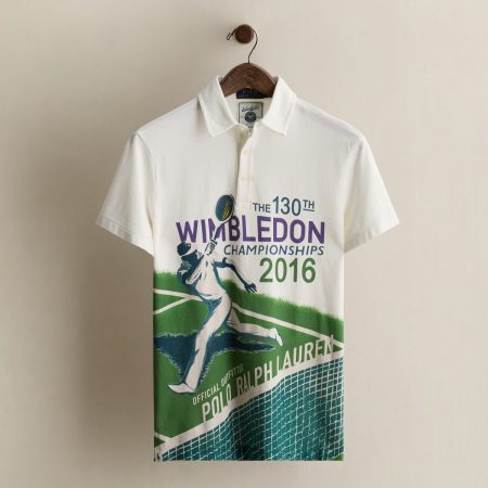 Polo Ralph Lauren 2016 Wimbledon Polo Shirt - Size S